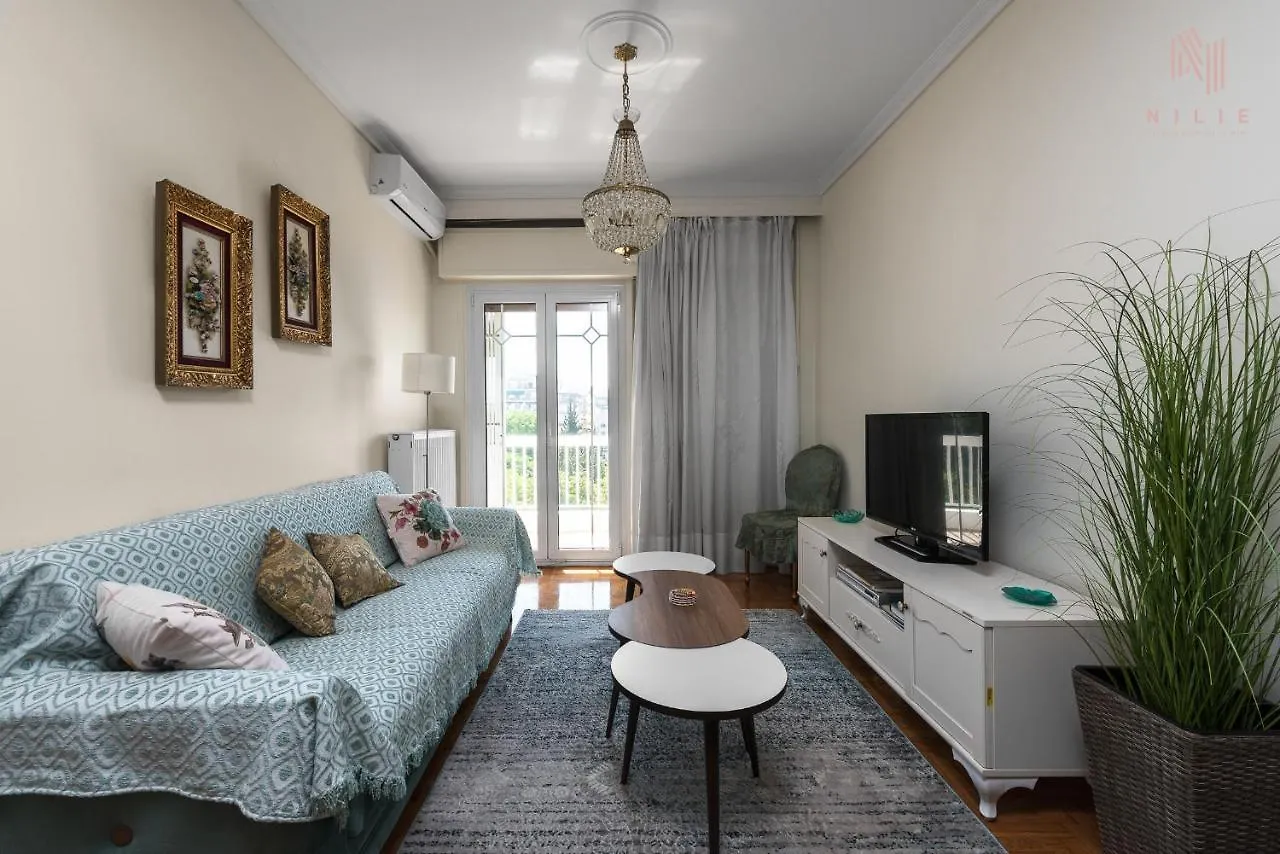 Fairytale, Nilie Hospitality Mgmt Apartment Thessaloniki Greece