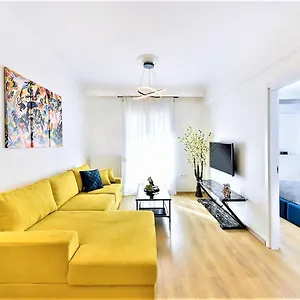 Apartament Porto Sea View - A. Svolou 29, Salonic